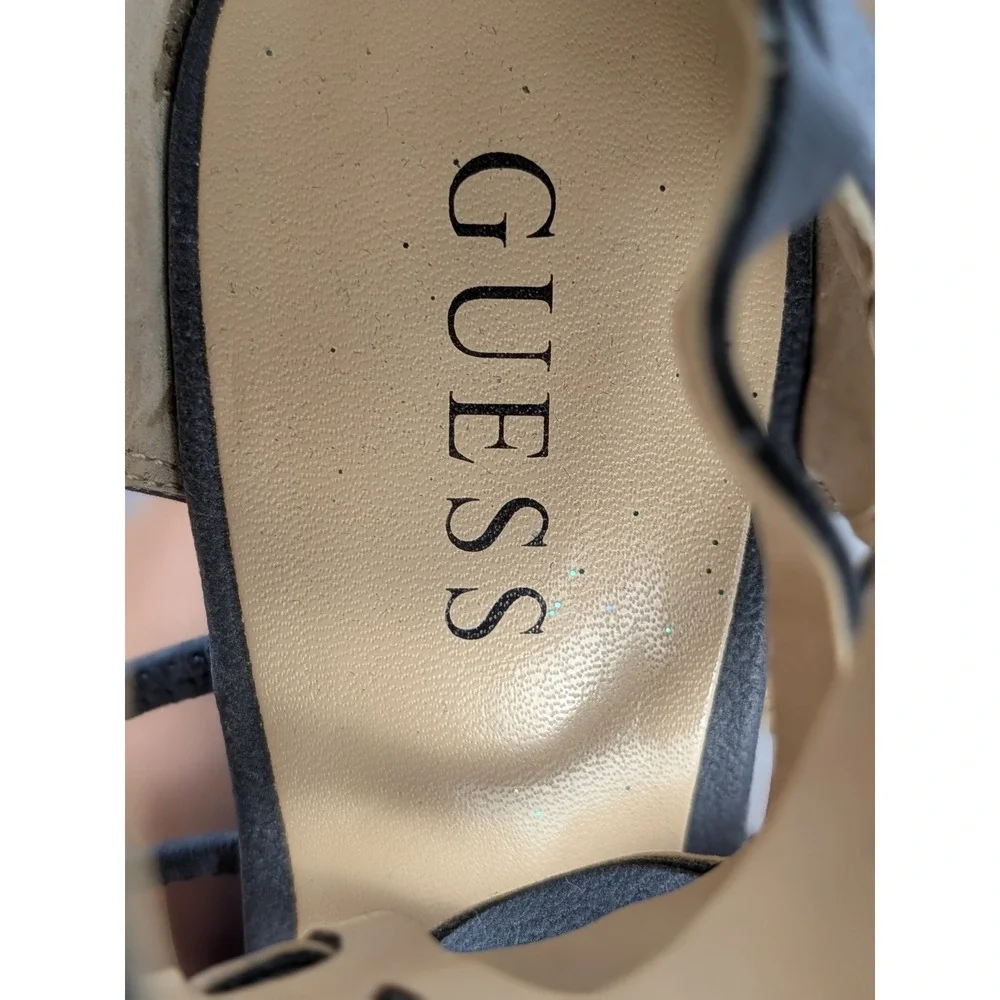 Guess grozzey wedge